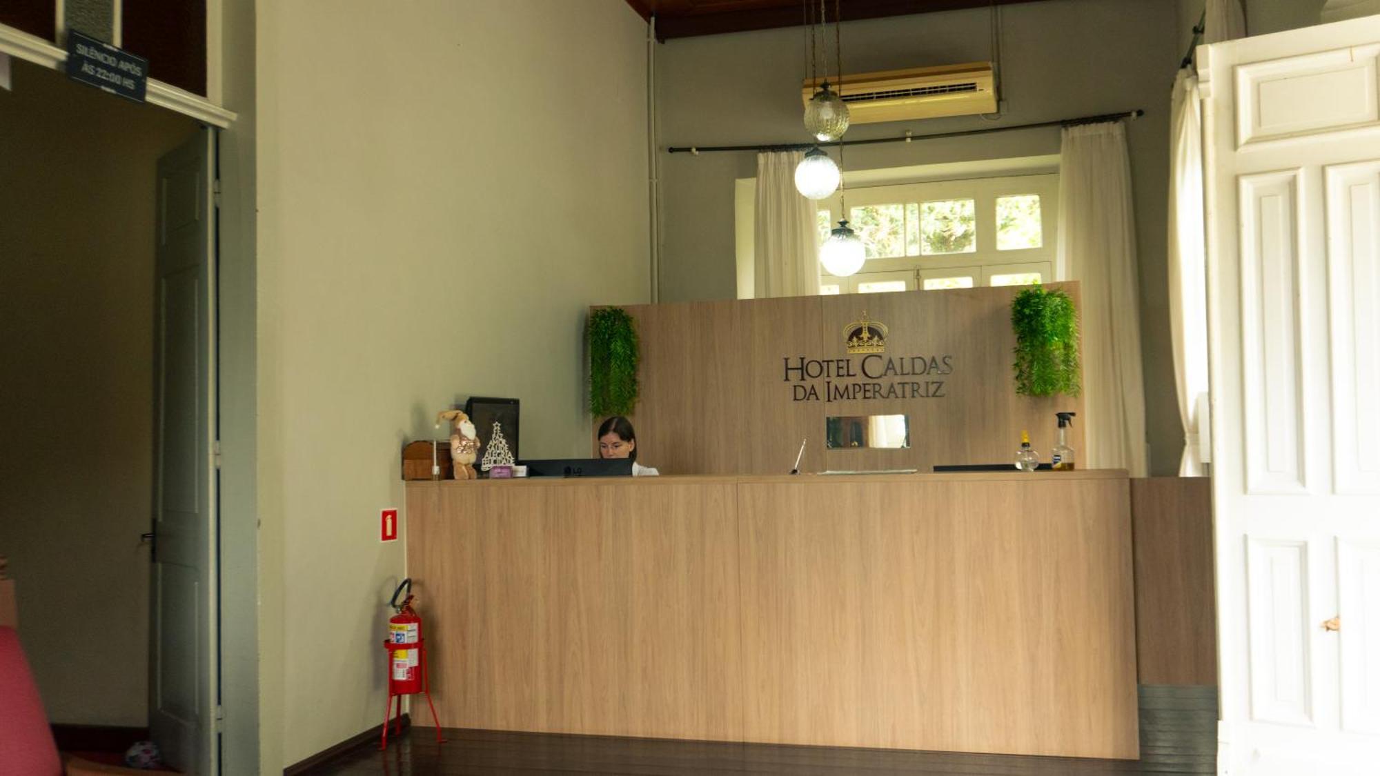 Caldas Da Imperatriz Hotel Santo Amaro da Imperatriz