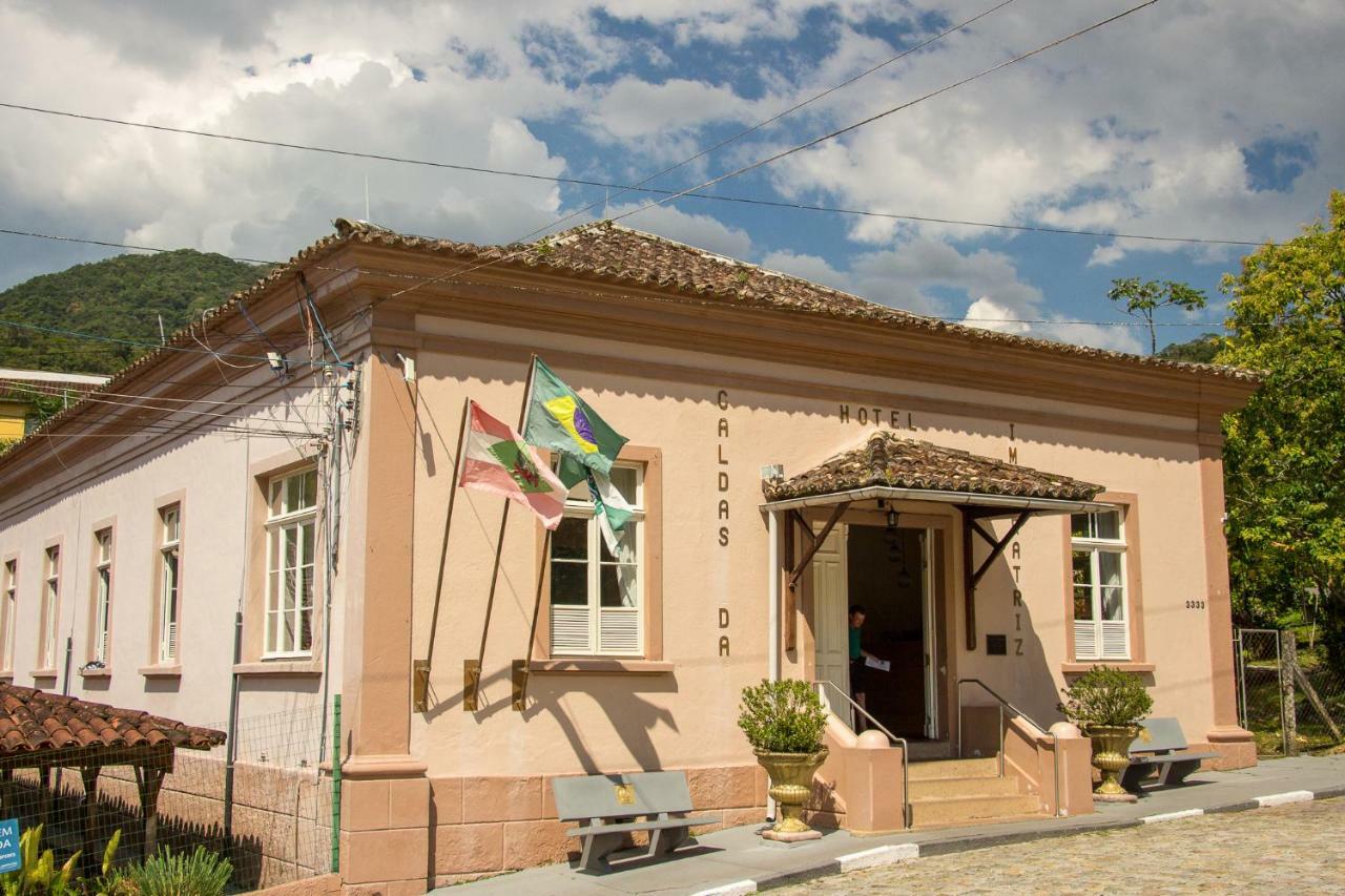 Hotel Caldas Da Imperatriz