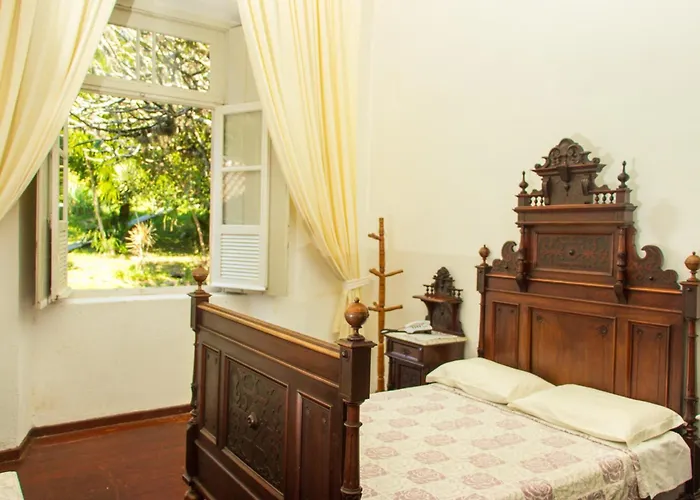 Hotel Caldas Da Imperatriz