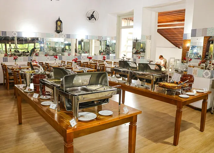 Hotel Caldas Da Imperatriz