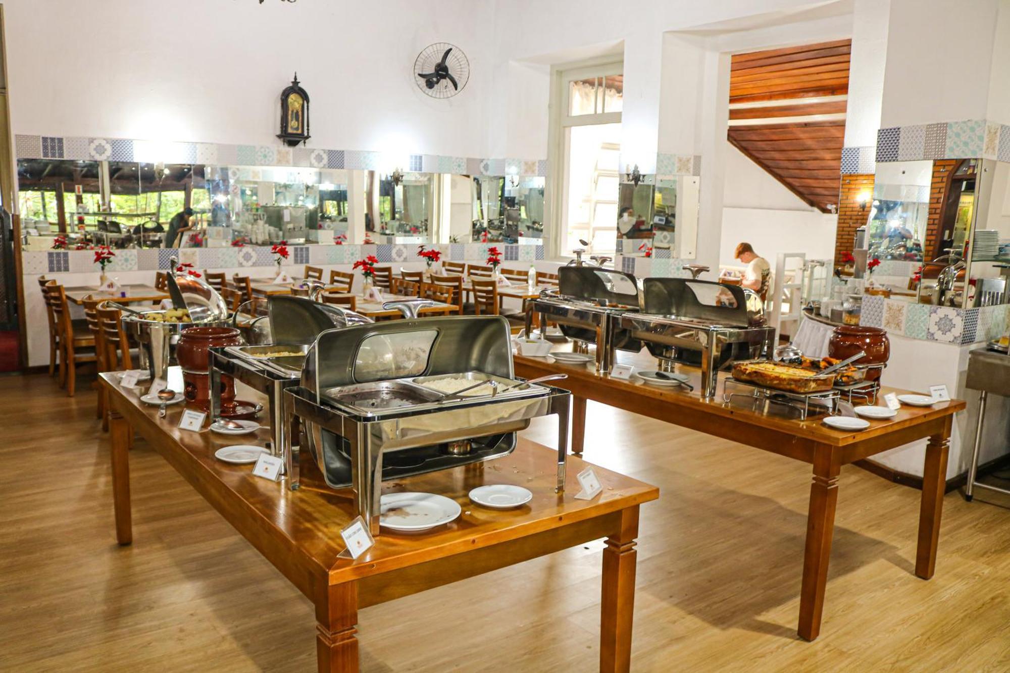 Hotel Caldas Da Imperatriz Santo Amaro da Imperatriz